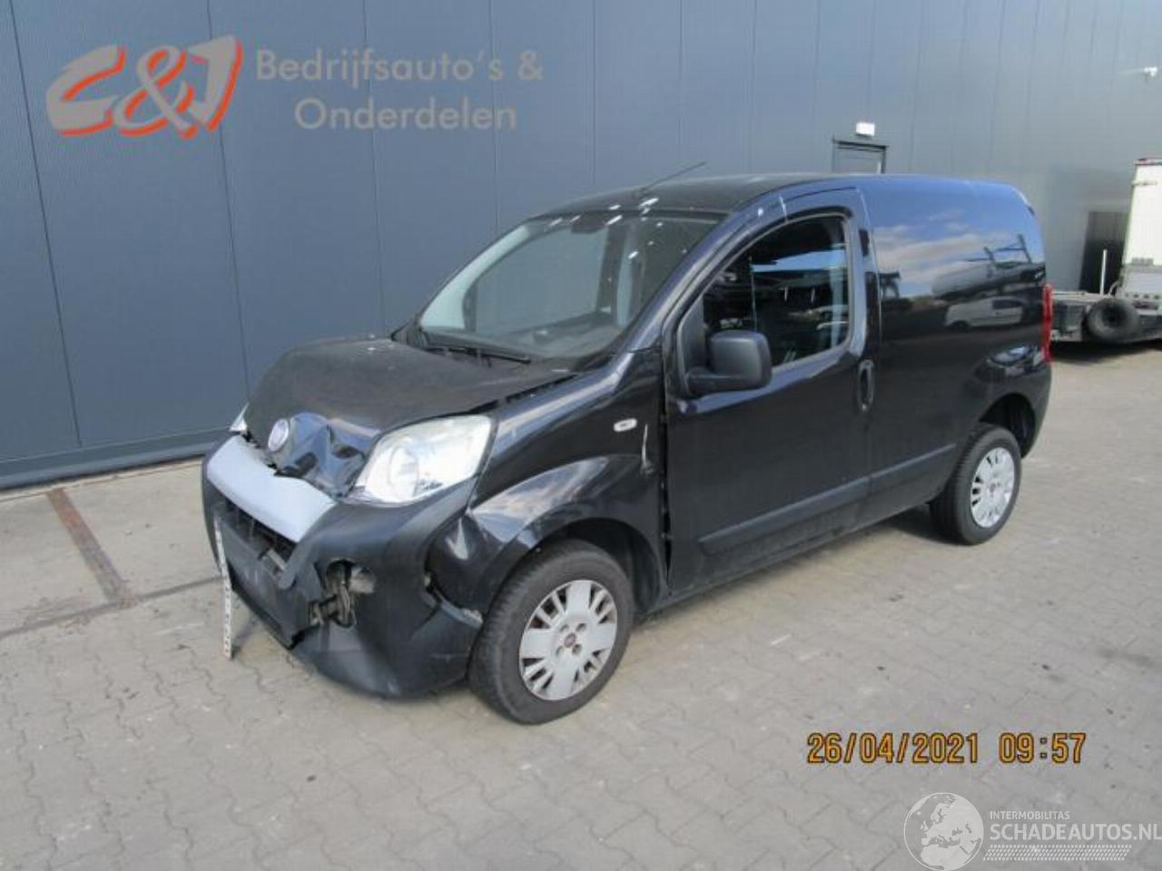Fiat Fiorino Fiorino (225), Van, 2007 1.3 D 16V Multijet