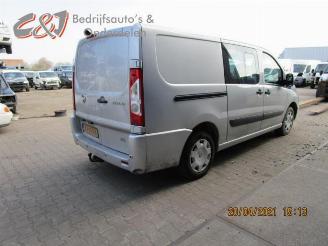 Fiat Scudo Scudo (270), Van, 2007 / 2016 2.0 D Multijet picture 3