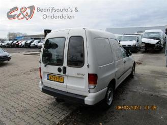 Volkswagen Caddy Caddy II (9K9A), Van, 1995 / 2004 1.9 SDI picture 4