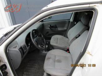 Volkswagen Caddy Caddy II (9K9A), Van, 1995 / 2004 1.9 SDI picture 6