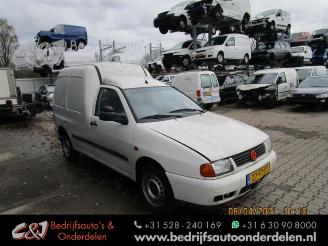 Volkswagen Caddy Caddy II (9K9A), Van, 1995 / 2004 1.9 SDI picture 4