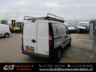 Fiat Doblo Doblo Cargo (223), Van, 2001 / 2010 1.3 D 16V Multijet picture 3