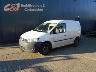 Démontage voiture Volkswagen Caddy Caddy III (2KA,2KH,2CA,2CH), Van, 2004 / 2015 1.6 TDI 16V 2012/11