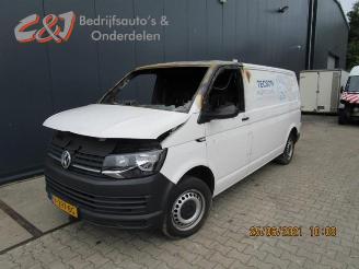 Sloopauto Volkswagen Transporter Transporter T6, Van, 2015 / 2024 2.0 TDI 150 2017/1