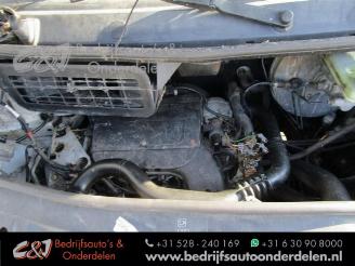 Opel Vivaro Vivaro, Van, 2000 / 2014 1.9 DTI 16V picture 6