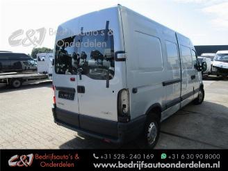 Renault Master Master III (JD/ND/PD), Bus, 2000 / 2010 2.5 dCi 16V 115 picture 4