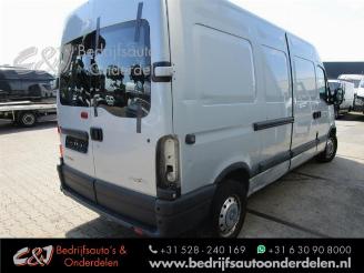 Renault Master Master III (JD/ND/PD), Bus, 2000 / 2010 2.5 dCi 16V 115 picture 3