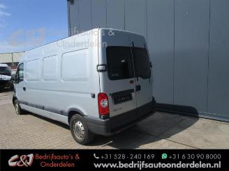 Renault Master Master III (JD/ND/PD), Bus, 2000 / 2010 2.5 dCi 16V 115 picture 2