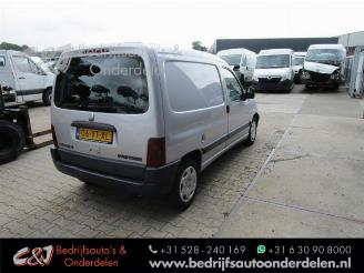 Peugeot Partner Partner, Van, 1996 / 2015 1.9 D picture 3