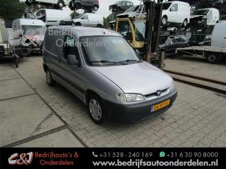 Peugeot Partner Partner, Van, 1996 / 2015 1.9 D picture 4