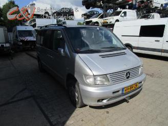 Mercedes Vito V (638.2), Bus, 1996 / 2003 V-220 2.2 CDI 16V picture 5