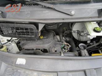 Renault Trafic Trafic New (FL), Van, 2001 / 2014 1.9 dCi 82 16V picture 6