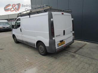 Renault Trafic Trafic New (FL), Van, 2001 / 2014 1.9 dCi 82 16V picture 2