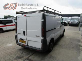 Renault Trafic Trafic New (FL), Van, 2001 / 2014 1.9 dCi 82 16V picture 3