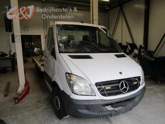 Démontage voiture Mercedes Sprinter Sprinter 3t (906.11/906.21), Ch.Cab/Pick-up, 2006 / 2018 211 CDI 16V 2006/6