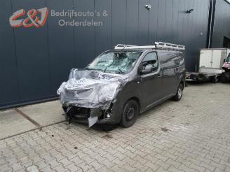 Uttjänta bilar auto Peugeot Expert Expert (VA/VB/VE/VF/VY), Van, 2016 2.0 Blue HDi 120 16V 2018