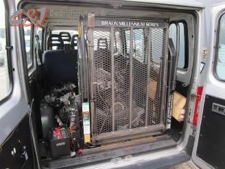 Fiat Ducato Ducato (243/244/245), Van, 2001 / 2011 2.8 JTD picture 7