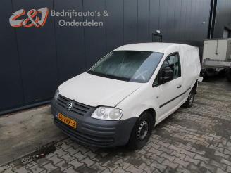 Auto da rottamare Volkswagen Caddy Caddy III (2KA,2KH,2CA,2CH), Van, 2004 / 2015 2.0 SDI 2008/11