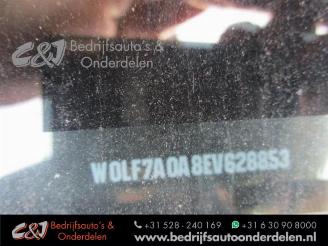 Opel Vivaro Vivaro, Van, 2000 / 2014 2.0 CDTI 16V picture 7
