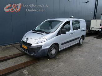 skadebil auto Peugeot Expert Expert (G9), Van, 2007 / 2016 2.0 HDi 140 16V 2007/4