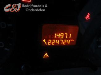 Peugeot Expert Expert (G9), Van, 2007 / 2016 2.0 HDi 140 16V picture 6