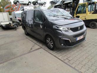 Peugeot Expert Expert (VA/VB/VE/VF/VY), Van, 2016 2.0 Blue HDi 180 16V picture 4