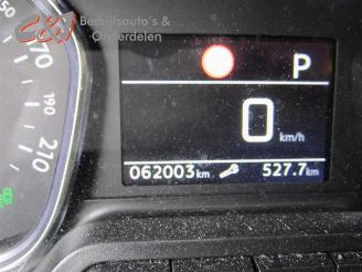 Peugeot Expert Expert (VA/VB/VE/VF/VY), Van, 2016 2.0 Blue HDi 180 16V picture 8