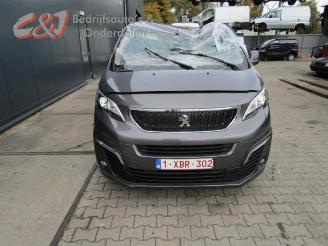 Peugeot Expert Expert (VA/VB/VE/VF/VY), Van, 2016 2.0 Blue HDi 180 16V picture 5