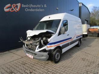 Démontage voiture Mercedes Sprinter Sprinter 3,5t (906.63), Van, 2006 / 2020 315 CDI 16V 2008/2