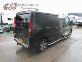 Opel Vivaro Vivaro, Van, 2000 / 2014 2.0 CDTI picture 3
