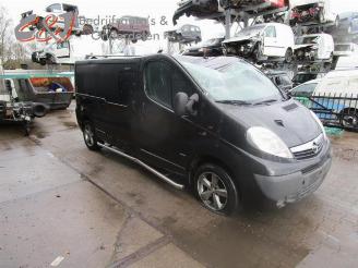 Opel Vivaro Vivaro, Van, 2000 / 2014 2.0 CDTI picture 4