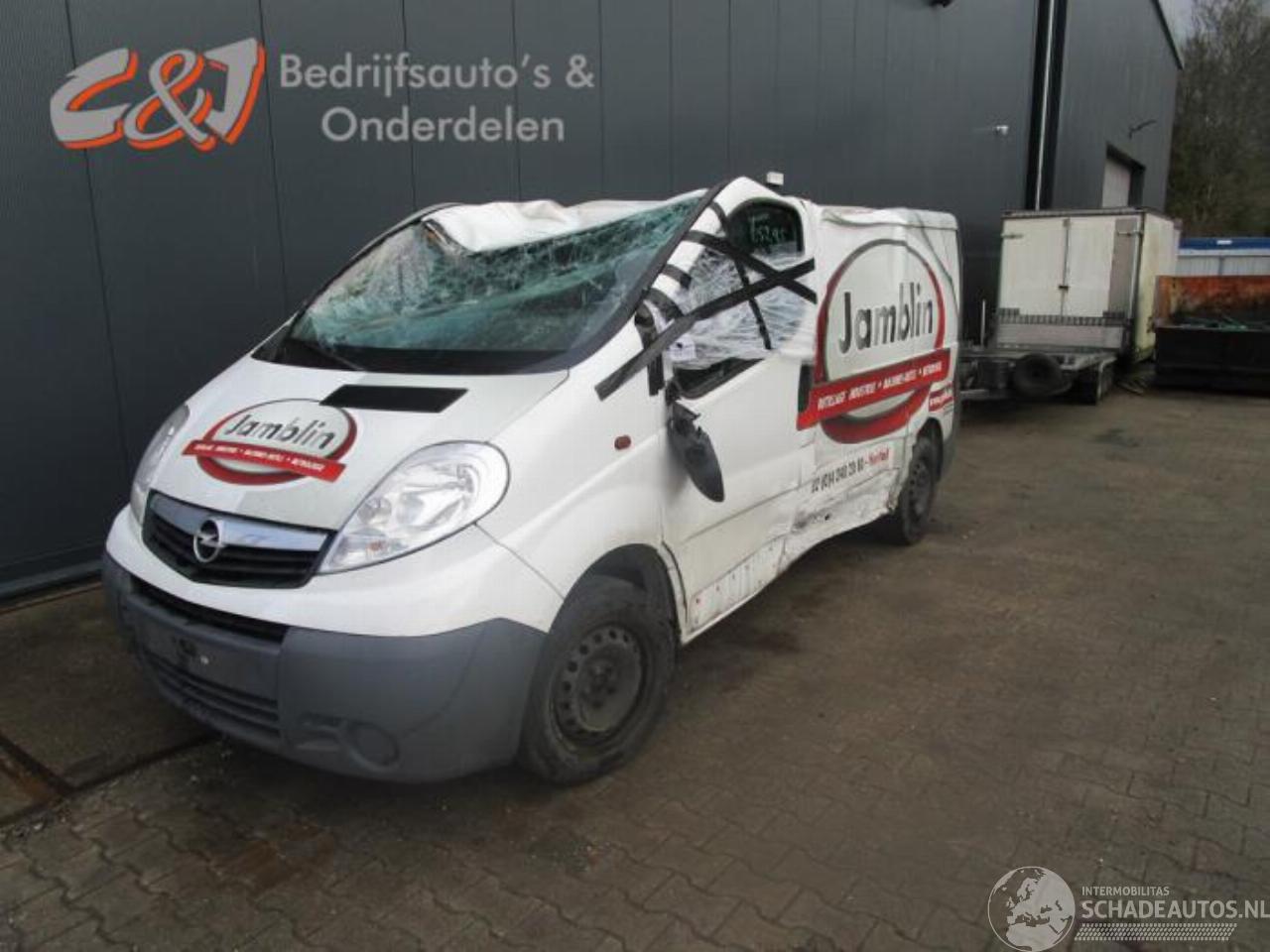 Opel Vivaro Vivaro, Van, 2000 / 2014 2.0 CDTI