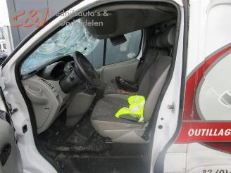 Opel Vivaro Vivaro, Van, 2000 / 2014 2.0 CDTI picture 5