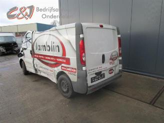 Opel Vivaro Vivaro, Van, 2000 / 2014 2.0 CDTI picture 2