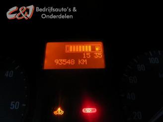 Opel Vivaro Vivaro, Van, 2000 / 2014 2.0 CDTI picture 8