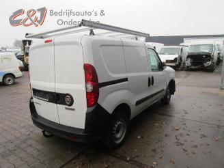 Fiat Doblo Doblo Cargo (263), Van, 2010 1.3 D Multijet picture 3