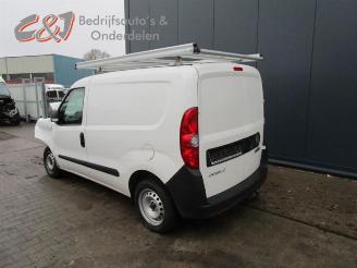 Fiat Doblo Doblo Cargo (263), Van, 2010 1.3 D Multijet picture 2