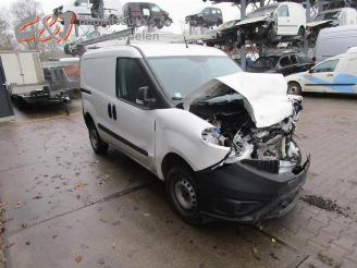Fiat Doblo Doblo Cargo (263), Van, 2010 1.3 D Multijet picture 4