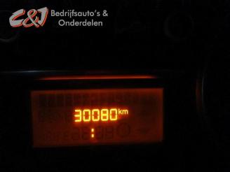 Fiat Doblo Doblo Cargo (263), Van, 2010 1.3 D Multijet picture 7