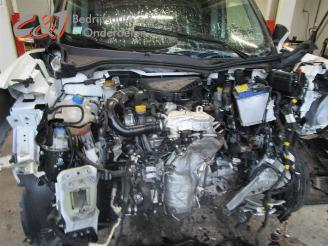 Fiat Doblo Doblo Cargo (263), Van, 2010 1.3 D Multijet picture 6