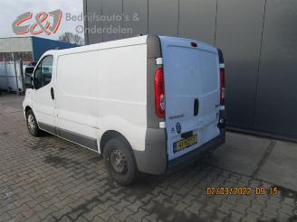 Renault Trafic Trafic New (FL), Van, 2001 / 2014 2.0 dCi 16V 90 picture 2
