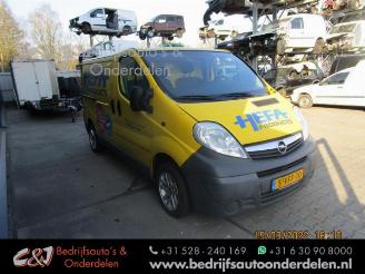 Opel Vivaro Vivaro, Van, 2000 / 2014 2.0 CDTI picture 4