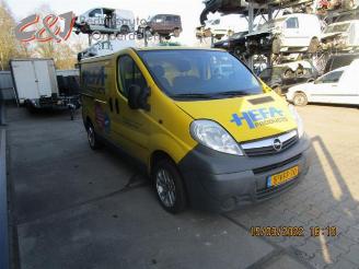 Opel Vivaro Vivaro, Van, 2000 / 2014 2.0 CDTI picture 4
