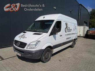 Démontage voiture Mercedes Sprinter Sprinter 3t (906.61), Van, 2006 / 2018 209 CDI 16V 2007/5