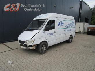 Démontage voiture Mercedes Sprinter Sprinter 3t (903), Van, 1995 / 2006 311 CDI 16V 2003/4