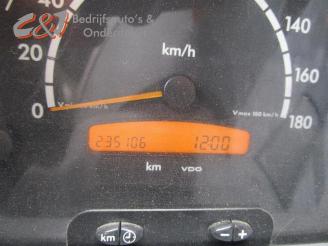 Mercedes Sprinter Sprinter 3t (903), Van, 1995 / 2006 311 CDI 16V picture 7