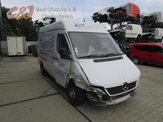 Mercedes Sprinter Sprinter 3t (903), Van, 1995 / 2006 311 CDI 16V picture 4