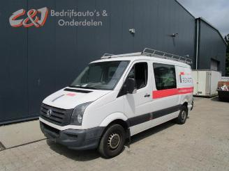 Sloopauto Volkswagen Crafter Crafter, Van, 2011 / 2016 2.0 TDI 16V 2011/11