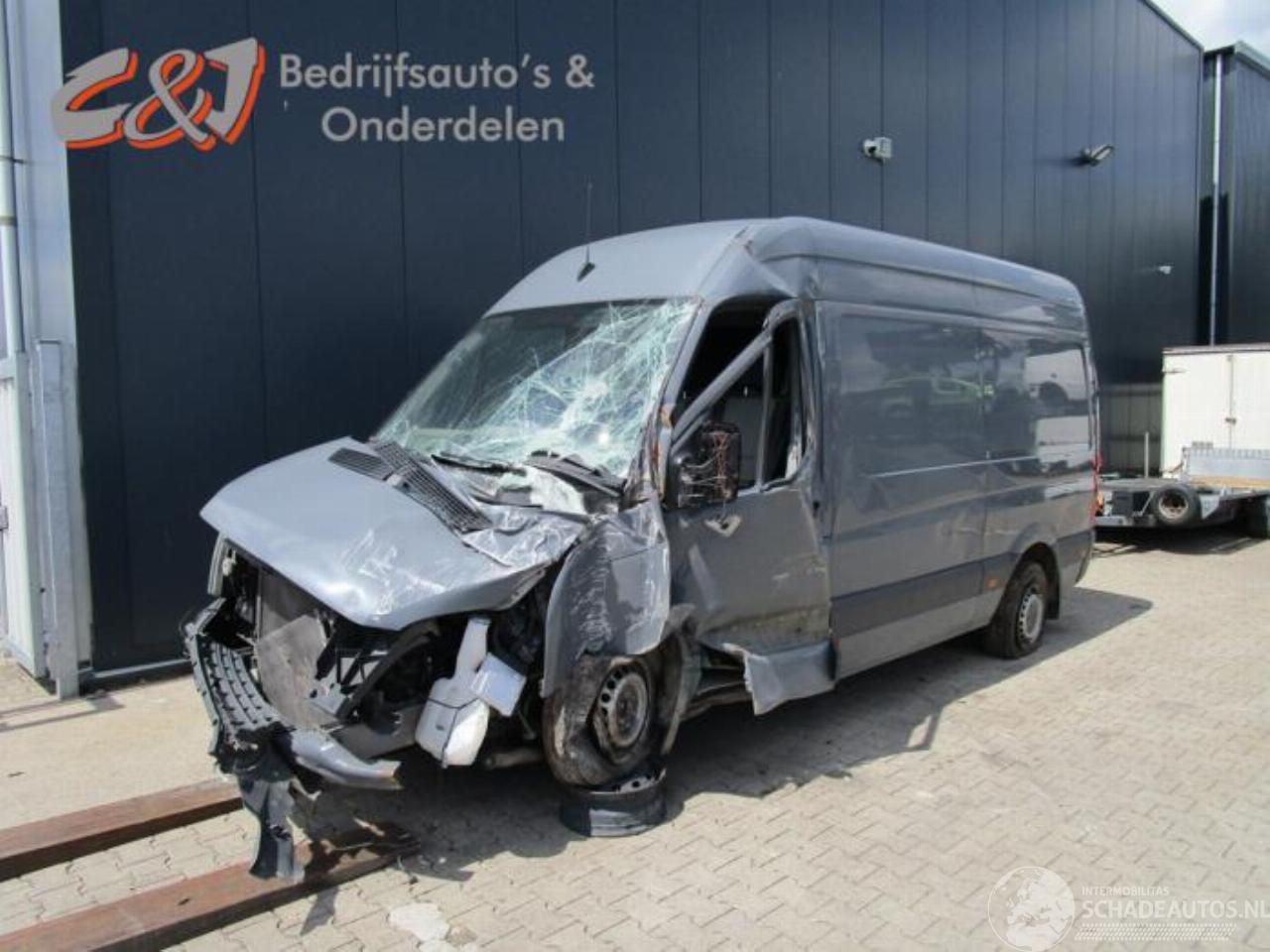 Volkswagen Crafter Crafter, Bus, 2011 / 2016 2.0 BiTDI