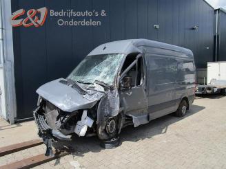 Sloopauto Volkswagen Crafter Crafter, Bus, 2011 / 2016 2.0 BiTDI 2016/1